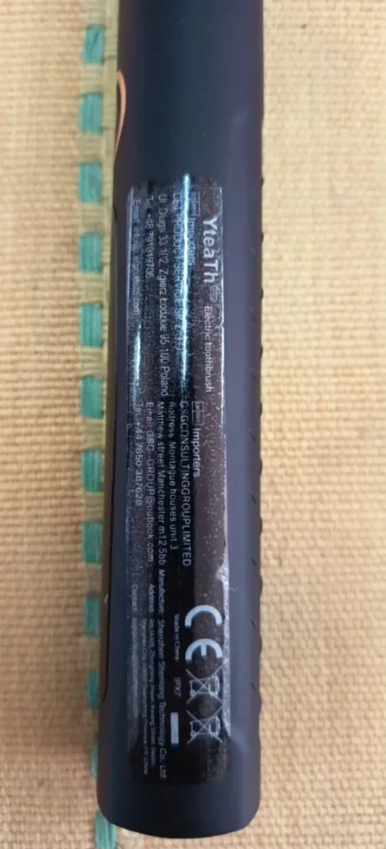 2 Cepillos Dientes Eléctricos Sónicos