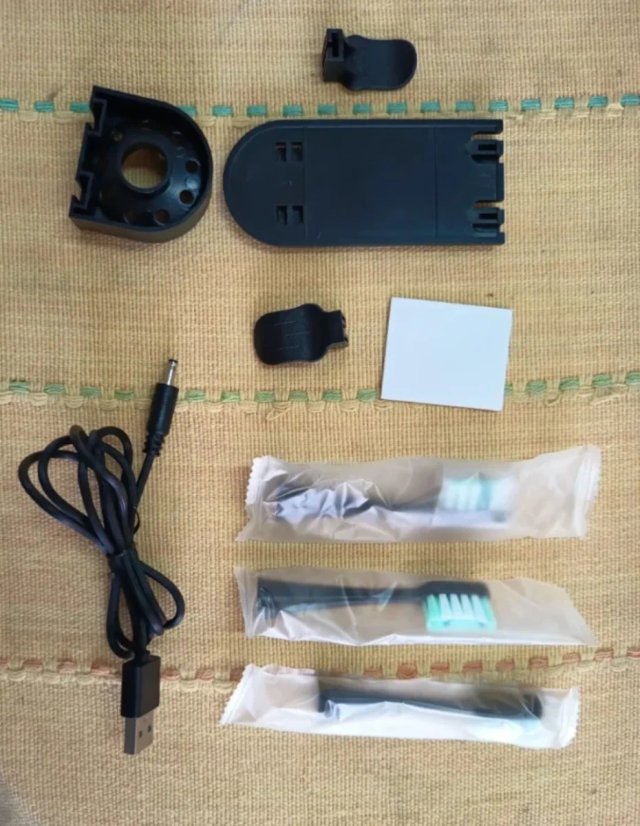 2 Cepillos Dientes Eléctricos Sónicos