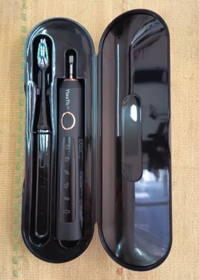 2 Cepillos Dientes Eléctricos Sónicos