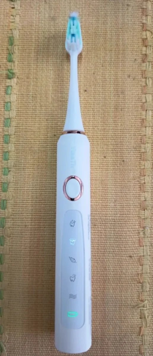 2 Cepillos Dientes Eléctricos Sónicos