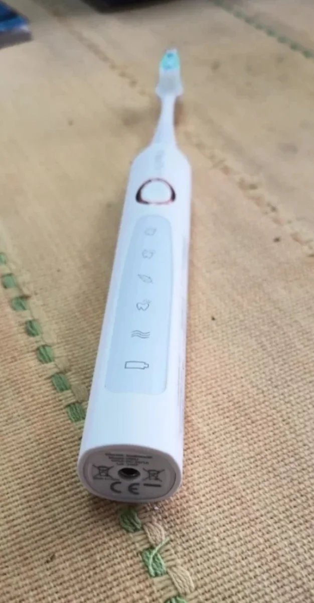 2 Cepillos Dientes Eléctricos Sónicos