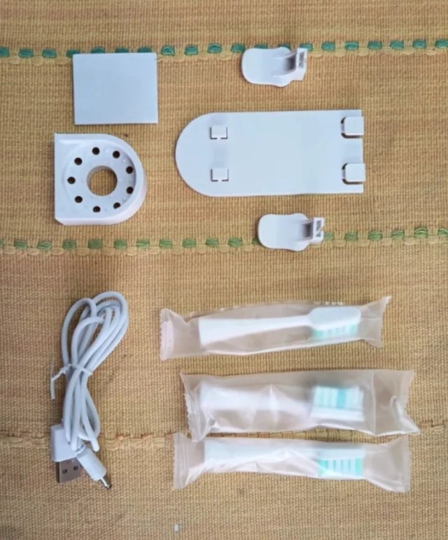 2 Cepillos Dientes Eléctricos Sónicos