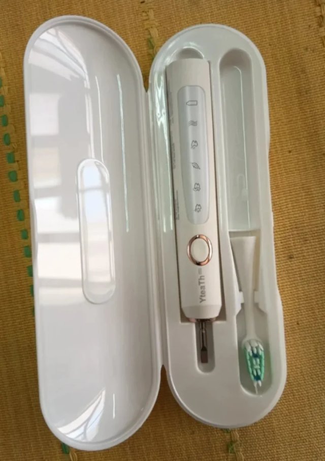 2 Cepillos Dientes Eléctricos Sónicos