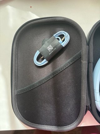 Auriculares Bose Quietcomfort Azules Plegable