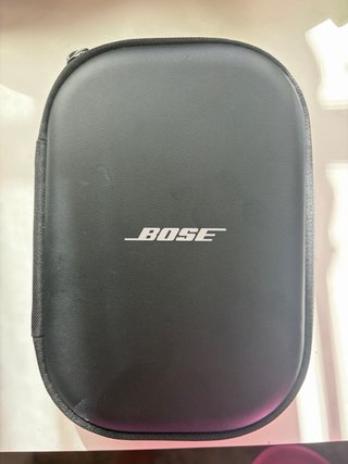 Auriculares Bose Quietcomfort Azules Plegable