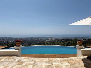 Chalet en alquiler en Benahavís