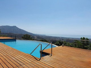 Chalet en alquiler en Benahavís