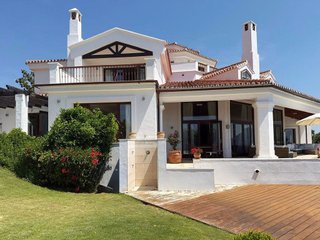 Chalet en alquiler en Benahavís