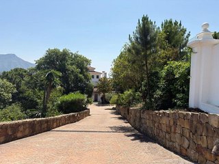 Chalet en alquiler en Benahavís