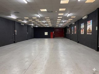 Nave industrial en alquiler en Pintores-Ferial en Parla