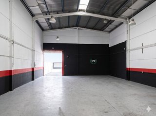 Nave industrial en alquiler en Pintores-Ferial en Parla