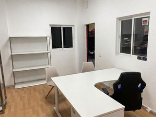 Nave industrial en alquiler en Pintores-Ferial en Parla