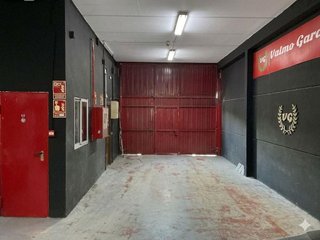 Nave industrial en alquiler en Pintores-Ferial en Parla
