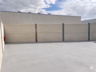 Nave industrial en alquiler en Pintores-Ferial en Parla