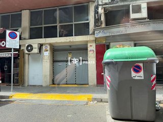 Garaje en alquiler en Cappont en Lleida