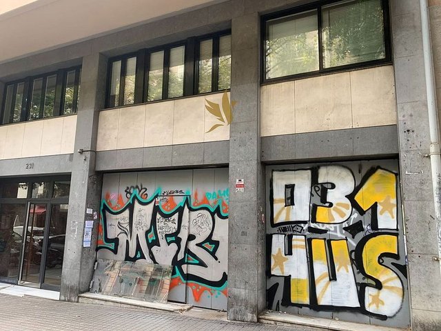 Local comercial en alquiler en El Camp d'en Grassot i Gràcia Nova en Barcelona