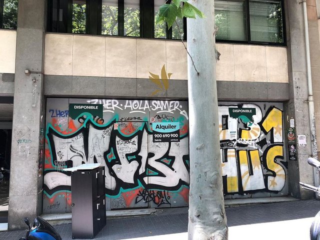 Local comercial en alquiler en El Camp d'en Grassot i Gràcia Nova en Barcelona - Imagen 6
