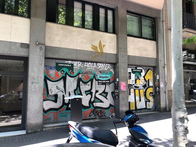 Local comercial en alquiler en El Camp d'en Grassot i Gràcia Nova en Barcelona - Imagen 10
