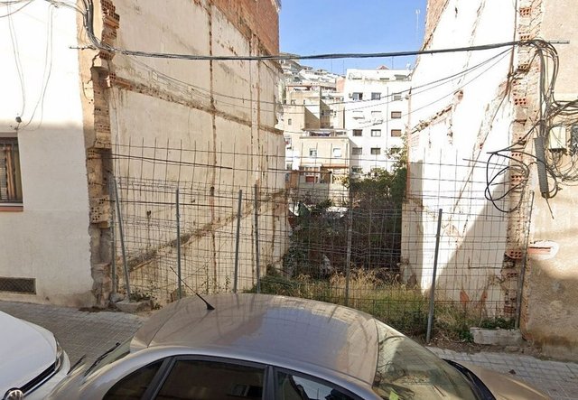 Terreno en venta en El Carmel en Barcelona - Imagen 2