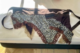 Falda Liloo Wear Hada Estilo Bohemio