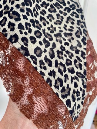 Falda Liloo Wear Hada Estilo Bohemio