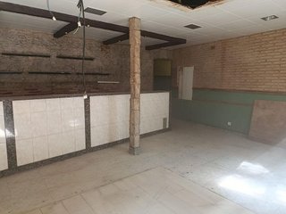 Edificio en venta en Caspe