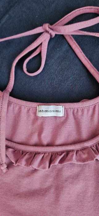 Camiseta Intimissimi sin mangas Talla M
