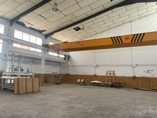 Nave industrial en alquiler en Sector V en Elche