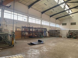 Nave industrial en alquiler en Sector V en Elche