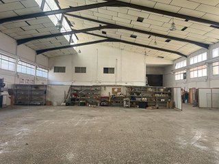 Nave industrial en alquiler en Sector V en Elche