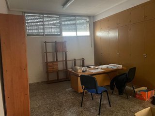 Nave industrial en alquiler en Sector V en Elche