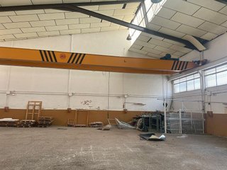 Nave industrial en alquiler en Sector V en Elche