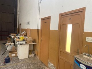 Nave industrial en alquiler en Sector V en Elche