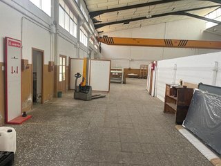 Nave industrial en alquiler en Sector V en Elche