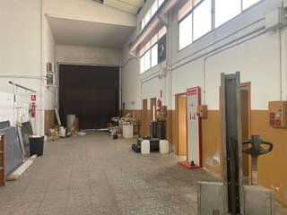 Nave industrial en alquiler en Sector V en Elche