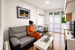 Piso en alquiler en Alisal - Cazoña - San Román en Santander