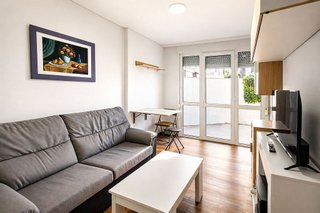 Piso en alquiler en Alisal - Cazoña - San Román en Santander
