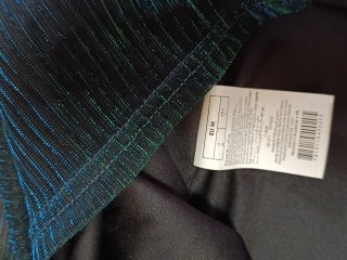 Vestido Pimkie verde Talla M