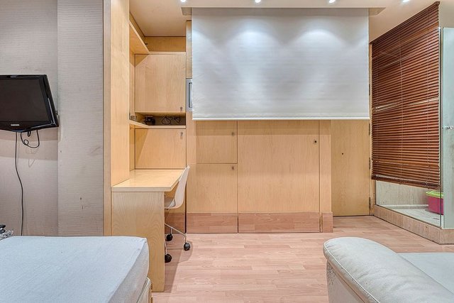 Estudio en alquiler en La Dreta de l'Eixample en Barcelona - Imagen 2