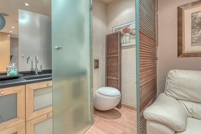 Estudio en alquiler en La Dreta de l'Eixample en Barcelona - Imagen 4
