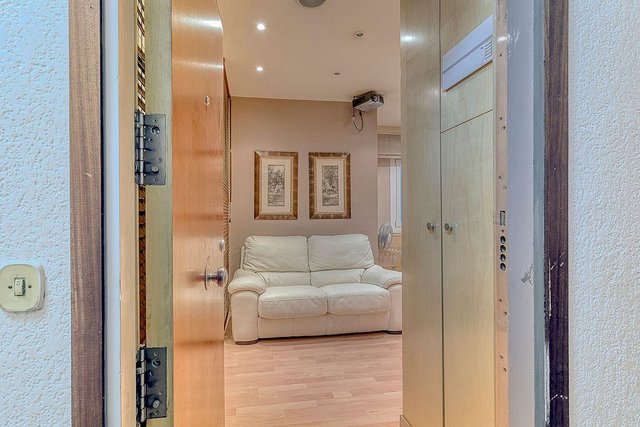 Estudio en alquiler en La Dreta de l'Eixample en Barcelona - Imagen 7