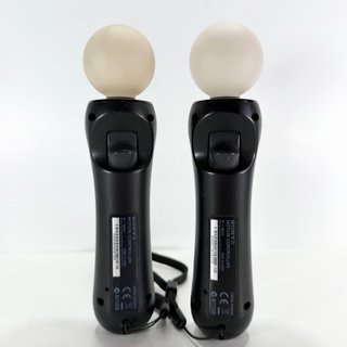 Coppia Sony Playstation Move Ps3/4 Originale