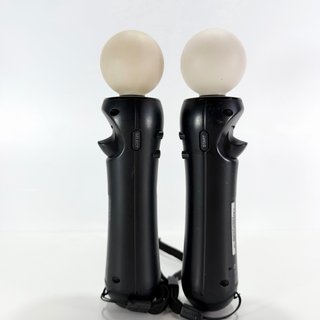 Coppia Sony Playstation Move Ps3/4 Originale