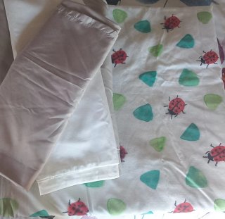 Funda Nórdica Infantil Doble Cara. Conjunto