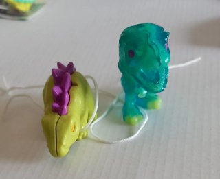 Lotto Kinder Joy Dinosauri