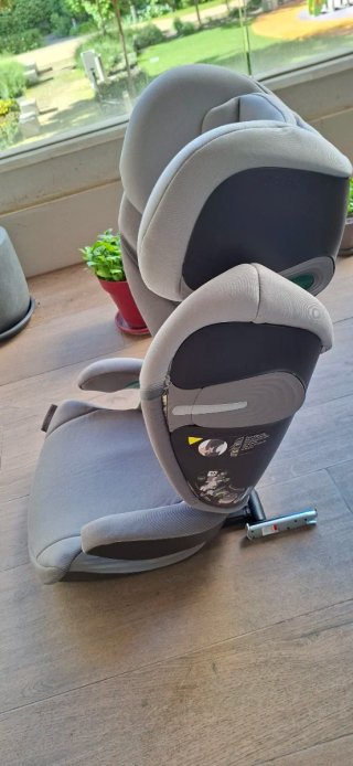 Silla coche Cybex