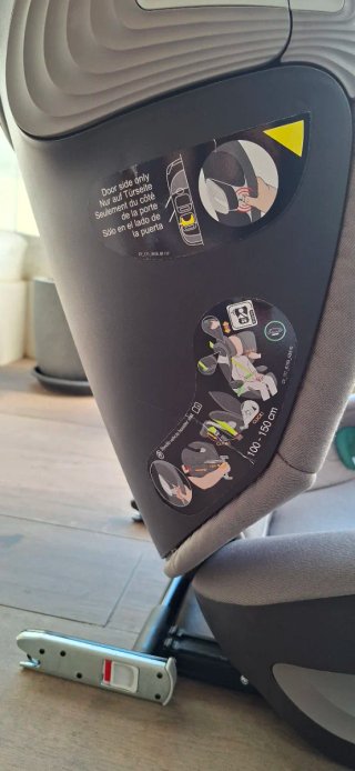 Silla coche Cybex