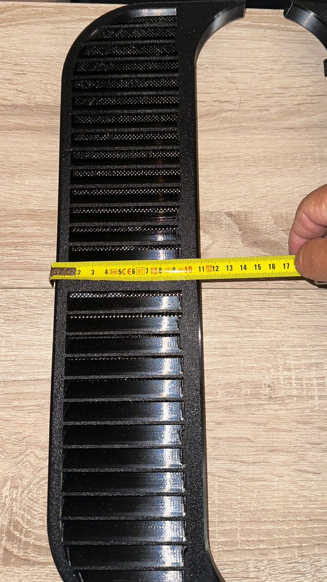 Rejilla de Ventilación VW T5/5.1/6 (2009-2024)