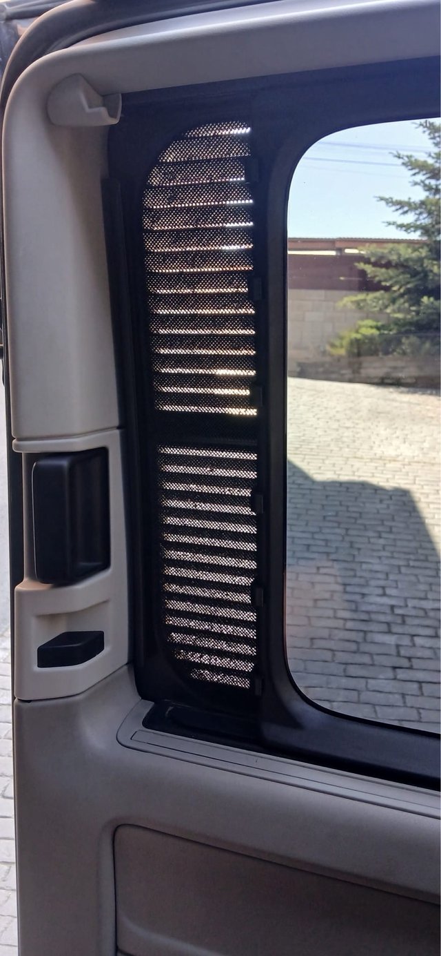 Rejilla de Ventilación VW T5/5.1/6 (2009-2024)