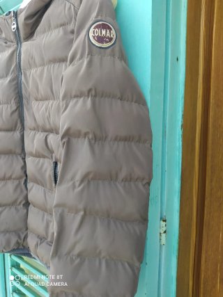 Giubbotto Colmar Uomo Marrone Taglia M